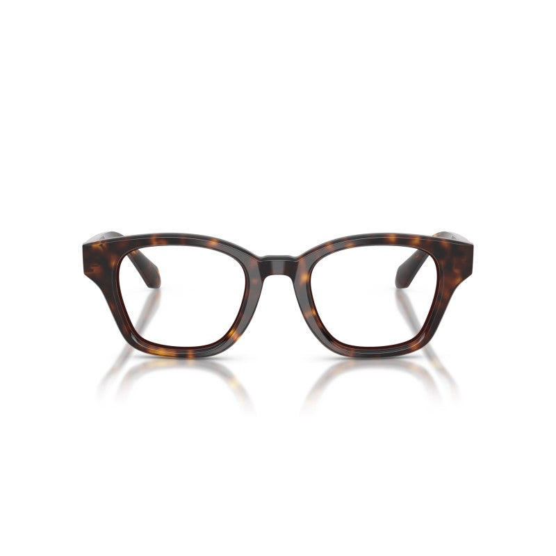 OCCHIALE DA VISTA UOMO | GIORGIO ARMANI AR 7274 - 5879 L'AVANA - CALIBRO 49