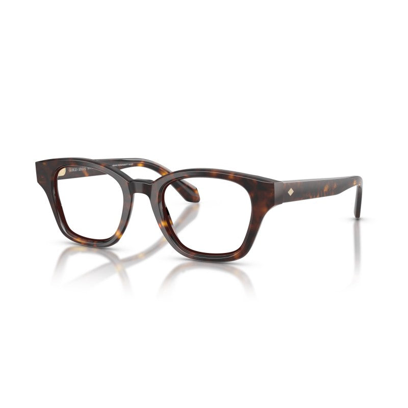 OCCHIALE DA VISTA UOMO | GIORGIO ARMANI AR 7274 - 5879 L'AVANA - CALIBRO 49