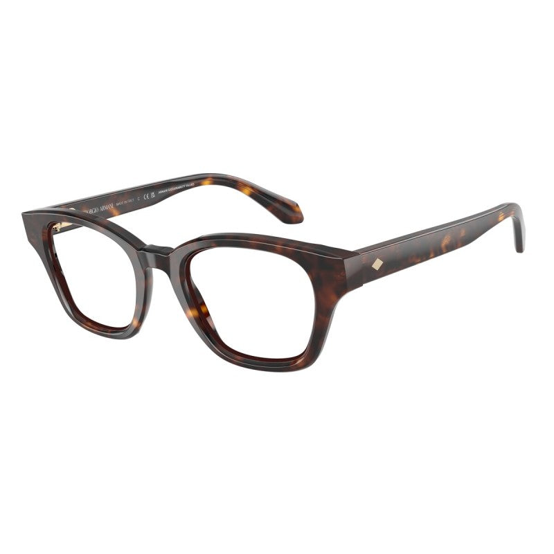 OCCHIALE DA VISTA UOMO | GIORGIO ARMANI AR 7274 - 5879 L'AVANA - CALIBRO 47