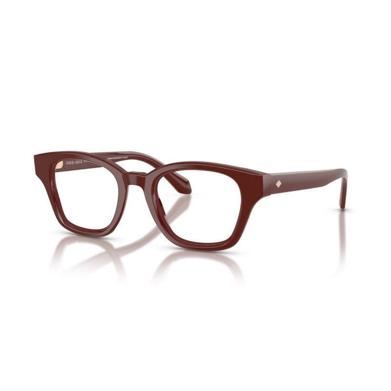 OCCHIALE DA VISTA UOMO | GIORGIO ARMANI AR 7274 - 6221 BORDÒ - CALIBRO 49