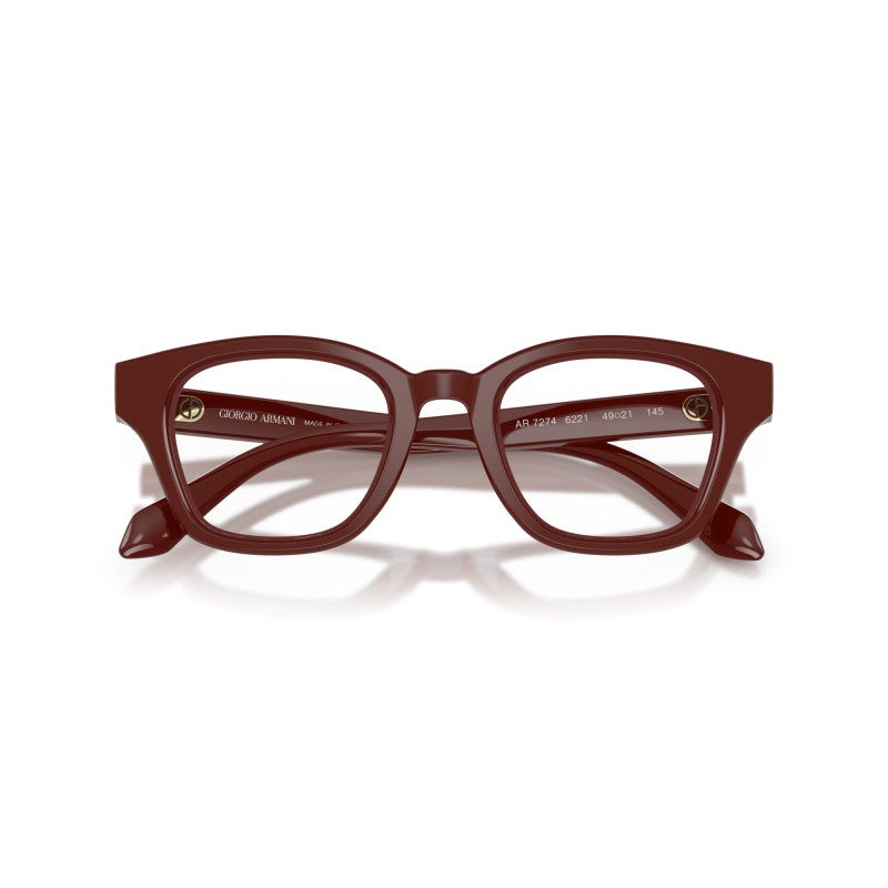 OCCHIALE DA VISTA UOMO | GIORGIO ARMANI AR 7274 - 6221 BORDÒ - CALIBRO 47
