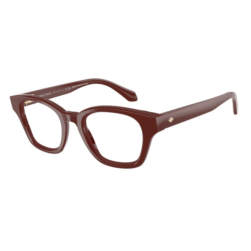 OCCHIALE DA VISTA UOMO | GIORGIO ARMANI AR 7274 - 6221 BORDÒ - CALIBRO 47