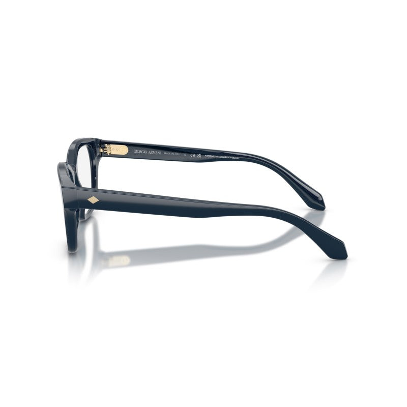 OCCHIALE DA VISTA UOMO | GIORGIO ARMANI AR 7274 - 6223 BLU - CALIBRO 47