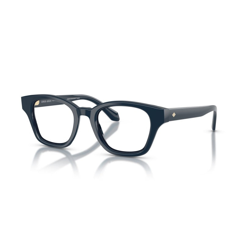 OCCHIALE DA VISTA UOMO | GIORGIO ARMANI AR 7274 - 6223 BLU - CALIBRO 49