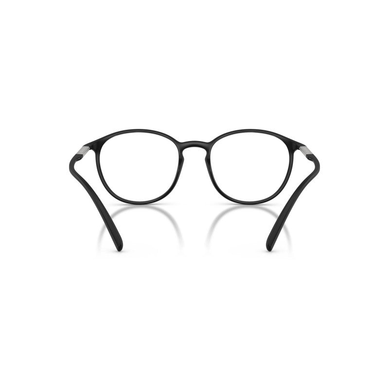 OCCHIALE DA VISTA UOMO | GIORGIO ARMANI AR 7275U - 5042 NERO OPACO - CALIBRO 52
