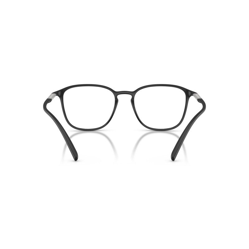 OCCHIALE DA VISTA UOMO | GIORGIO ARMANI AR 7276U - 5042 NERO OPACO - CALIBRO 51