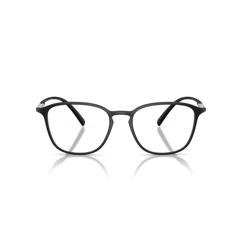 OCCHIALE DA VISTA UOMO | GIORGIO ARMANI AR 7276U - 5042 NERO OPACO - CALIBRO 51