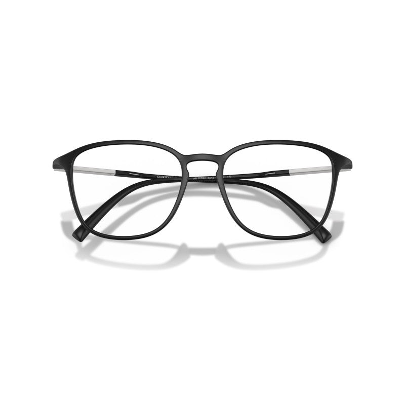 OCCHIALE DA VISTA UOMO | GIORGIO ARMANI AR 7276U - 5042 NERO OPACO - CALIBRO 51