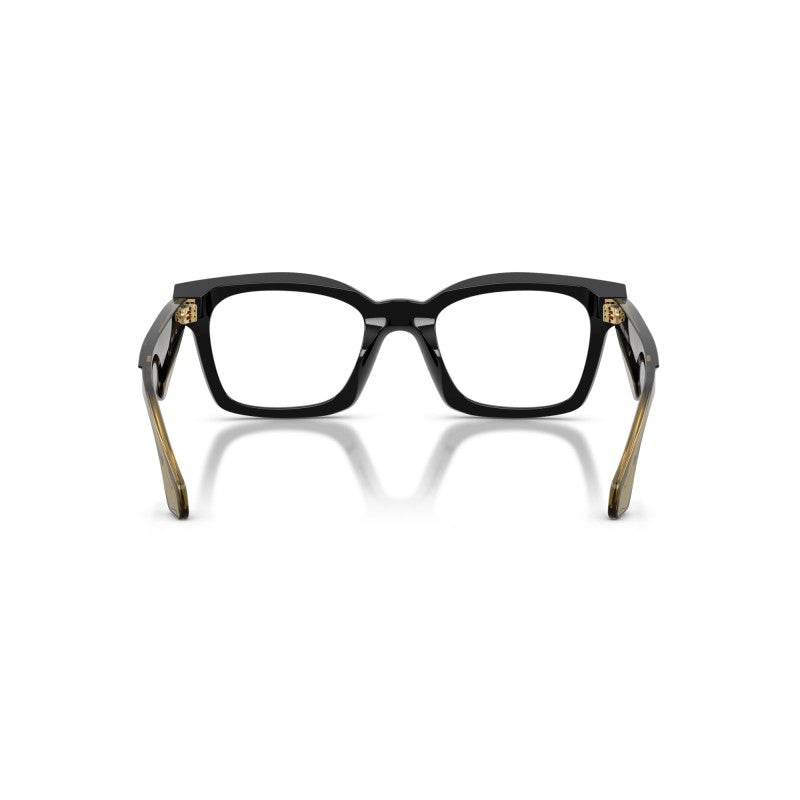 OCCHIALE DA VISTA DONNA | GIORGIO ARMANI AR 7277U - 5001 NERO - CALIBRO 50