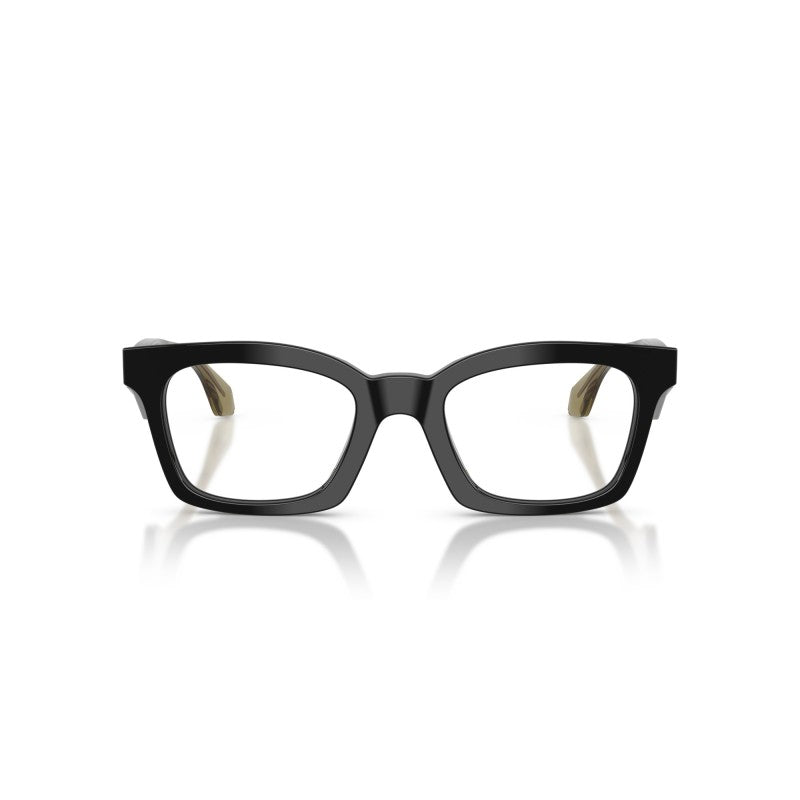 OCCHIALE DA VISTA DONNA | GIORGIO ARMANI AR 7277U - 5001 NERO - CALIBRO 50