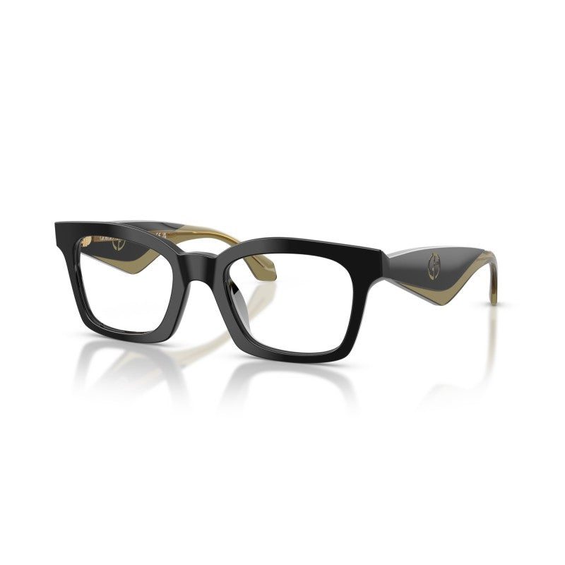OCCHIALE DA VISTA DONNA | GIORGIO ARMANI AR 7277U - 5001 NERO - CALIBRO 50