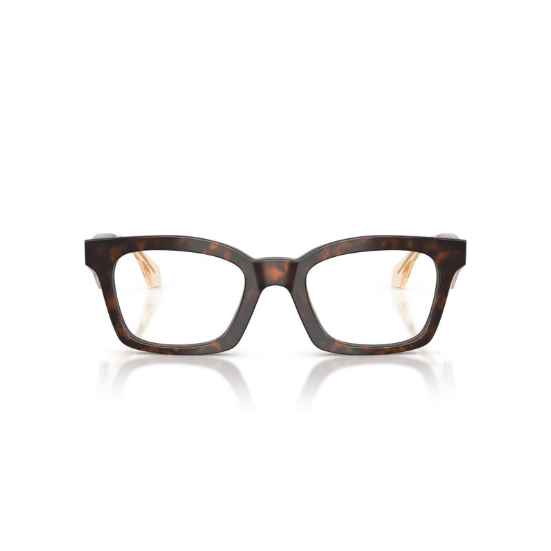 OCCHIALE DA VISTA DONNA | GIORGIO ARMANI AR 7277U - 6231 L'AVANA - CALIBRO 50