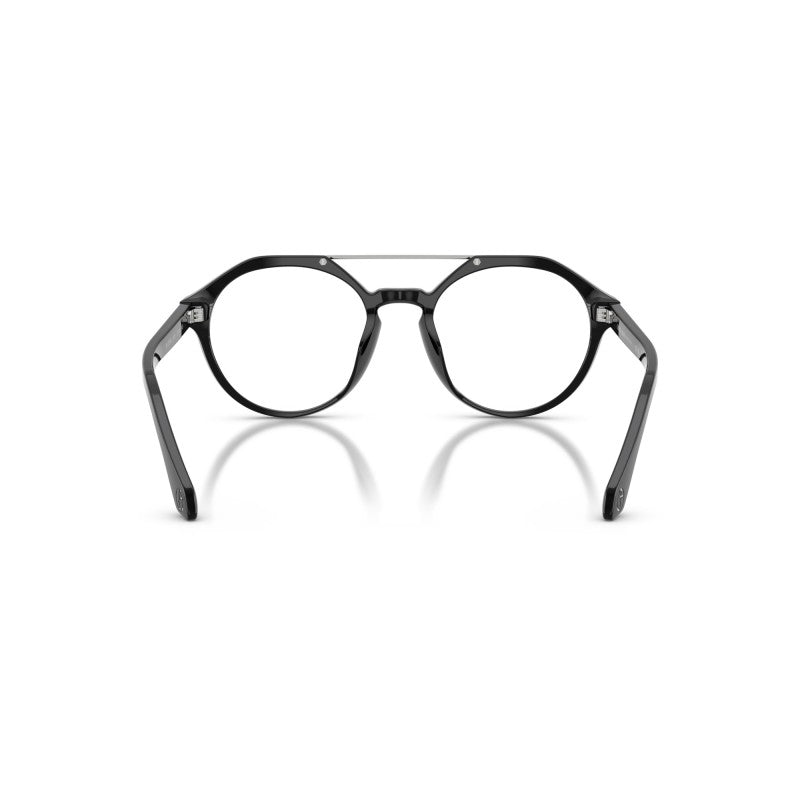 OCCHIALE DA VISTA UOMO | GIORGIO ARMANI AR 7278U - 5075 NERO - CALIBRO 49