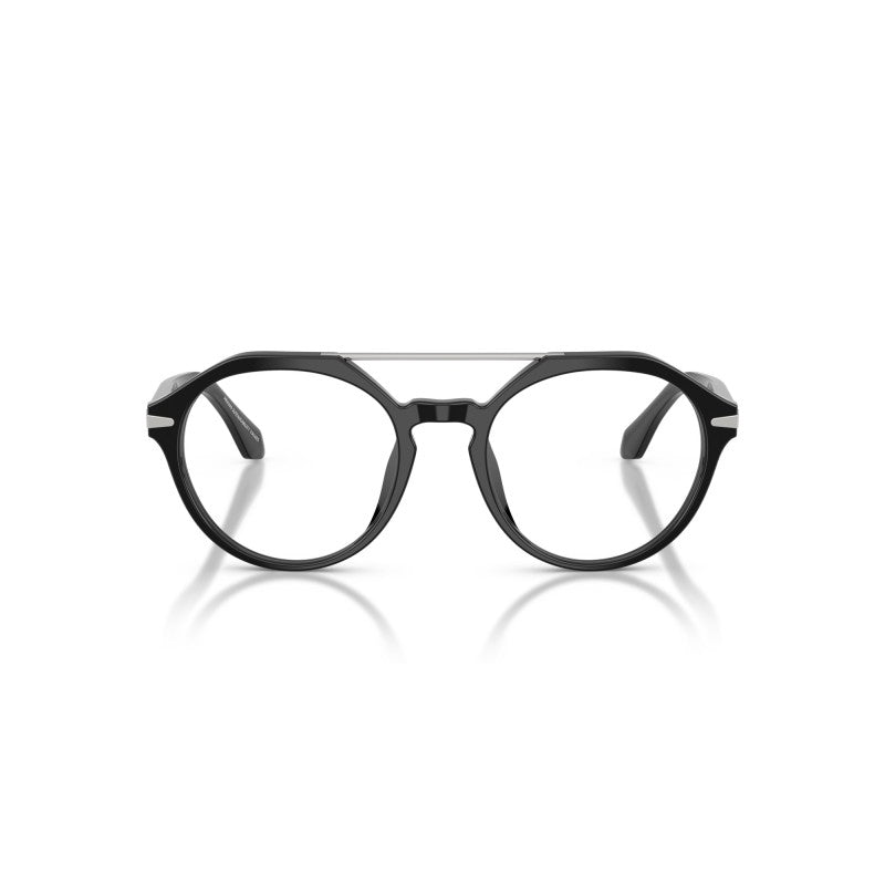 OCCHIALE DA VISTA UOMO | GIORGIO ARMANI AR 7278U - 5075 NERO - CALIBRO 49