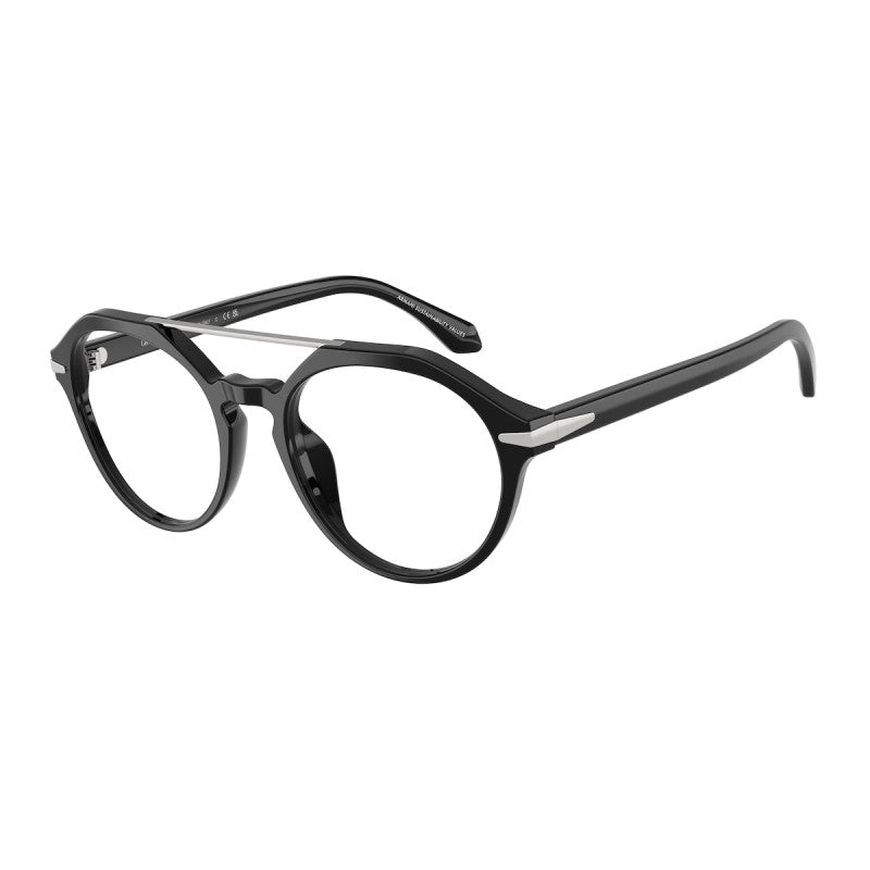 OCCHIALE DA VISTA UOMO | GIORGIO ARMANI AR 7278U - 5075 NERO - CALIBRO 51