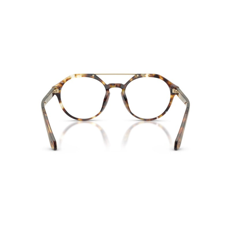 OCCHIALE DA VISTA UOMO | GIORGIO ARMANI AR 7278U - 6232 AVANA GIALLA - CALIBRO 49