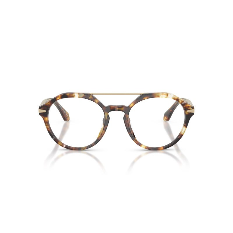 OCCHIALE DA VISTA UOMO | GIORGIO ARMANI AR 7278U - 6232 AVANA GIALLA - CALIBRO 51