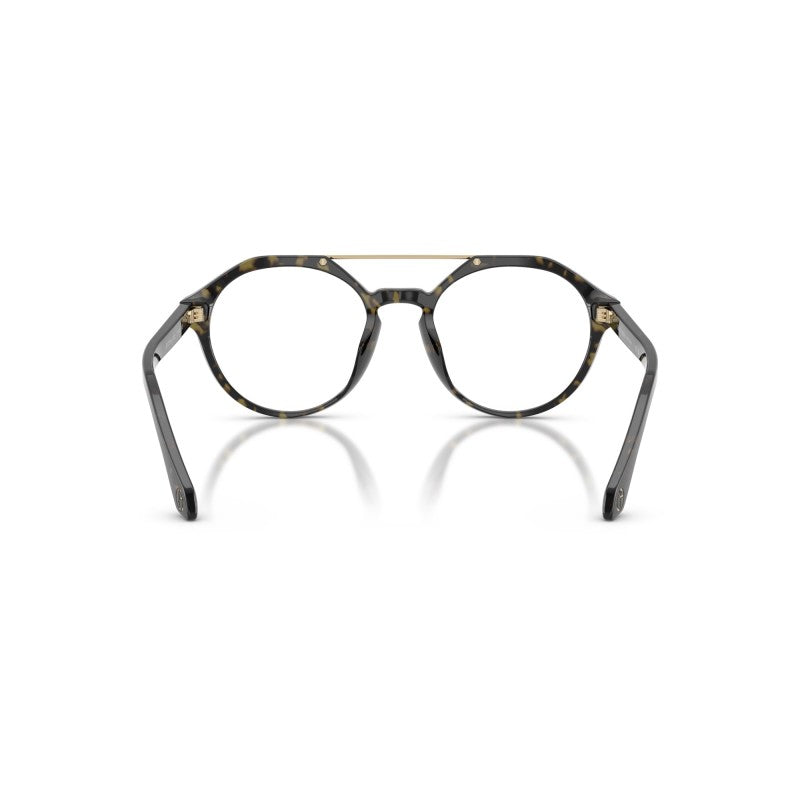 OCCHIALE DA VISTA UOMO | GIORGIO ARMANI AR 7278U - 6233 AVANA VERDE - CALIBRO 51