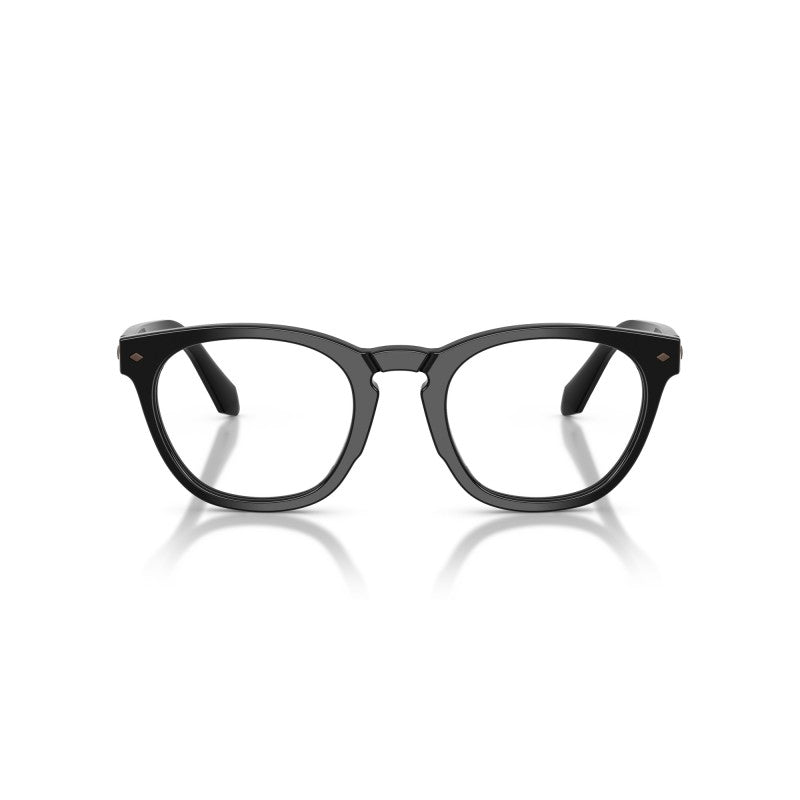 OCCHIALE DA VISTA UOMO | GIORGIO ARMANI AR 7284 - 5875 NERO - CALIBRO 50