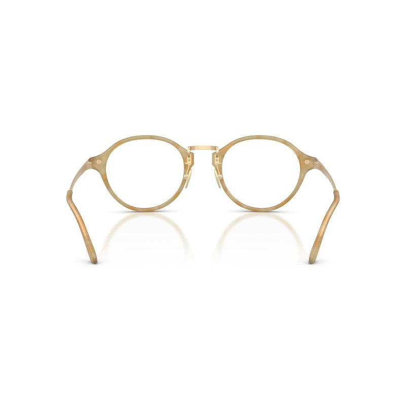 OCCHIALE DA VISTA UOMO | GIORGIO ARMANI AR 7287 - 6300 AVANA BEIGE - CALIBRO 48