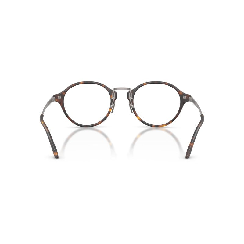 OCCHIALE DA VISTA UOMO | GIORGIO ARMANI AR 7287 - 6403 AVANA OPACA - CALIBRO 48
