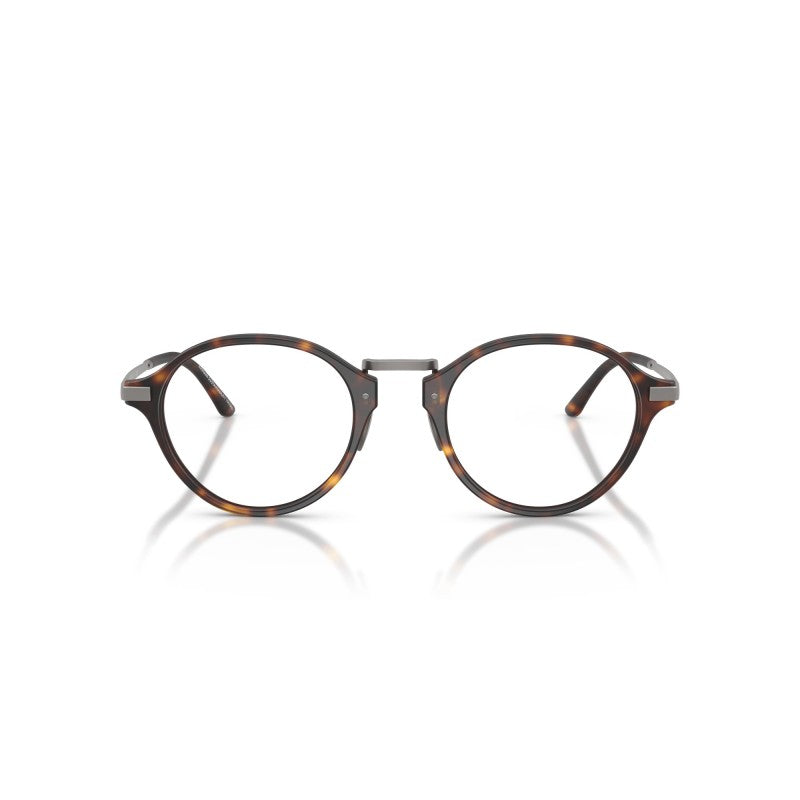 OCCHIALE DA VISTA UOMO | GIORGIO ARMANI AR 7287 - 6403 AVANA OPACA - CALIBRO 48
