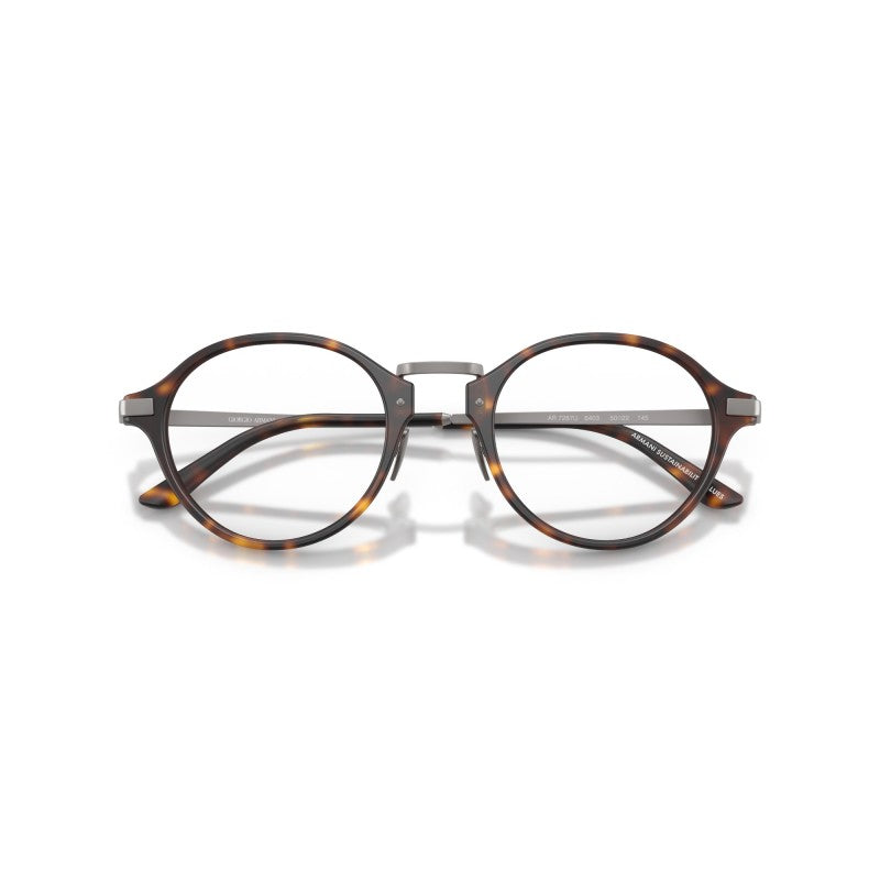 OCCHIALE DA VISTA UOMO | GIORGIO ARMANI AR 7287 - 6403 AVANA OPACA - CALIBRO 48