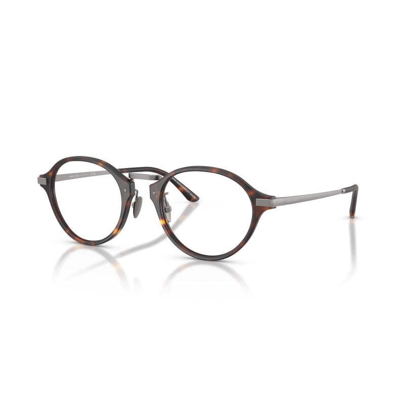 OCCHIALE DA VISTA UOMO | GIORGIO ARMANI AR 7287 - 6403 AVANA OPACA - CALIBRO 48