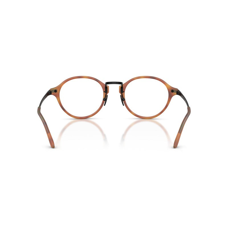 OCCHIALE DA VISTA UOMO | GIORGIO ARMANI AR 7287 - 6404 TARTARUGA MARRONE - CALIBRO 50