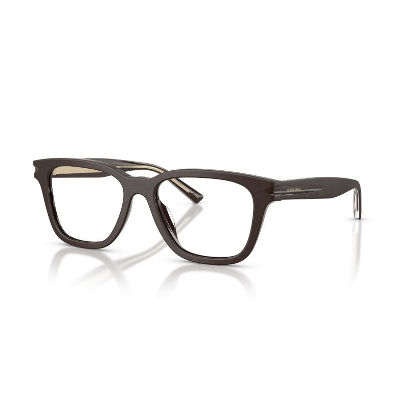 OCCHIALE DA VISTA UNISEX | GIORGIO ARMANI AR 7288U - 6402 MARRONE SPAZZOLATO - CALIBRO 53