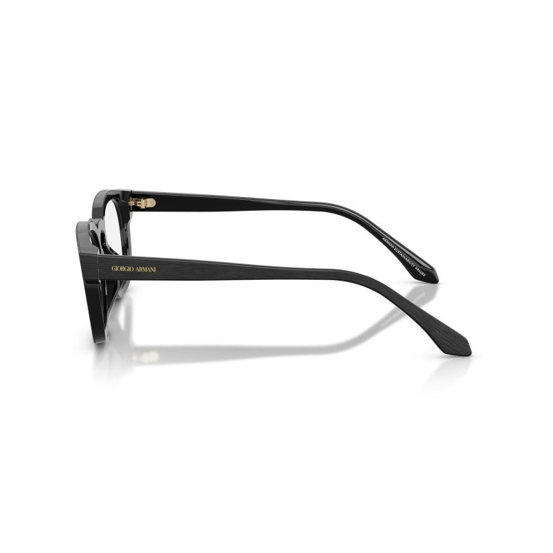 OCCHIALE DA VISTA UNISEX | GIORGIO ARMANI AR 7291U - 5009 NERO SPAZZOLATO - CALIBRO 46