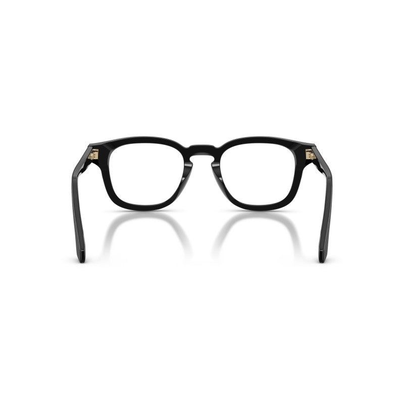 OCCHIALE DA VISTA UNISEX | GIORGIO ARMANI AR 7291U - 5009 NERO SPAZZOLATO - CALIBRO 46