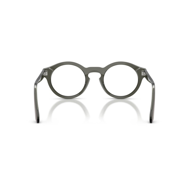OCCHIALE DA VISTA UNISEX | GIORGIO ARMANI AR 7292U - 6396 VERDE SPAZZOLATO - CALIBRO 45
