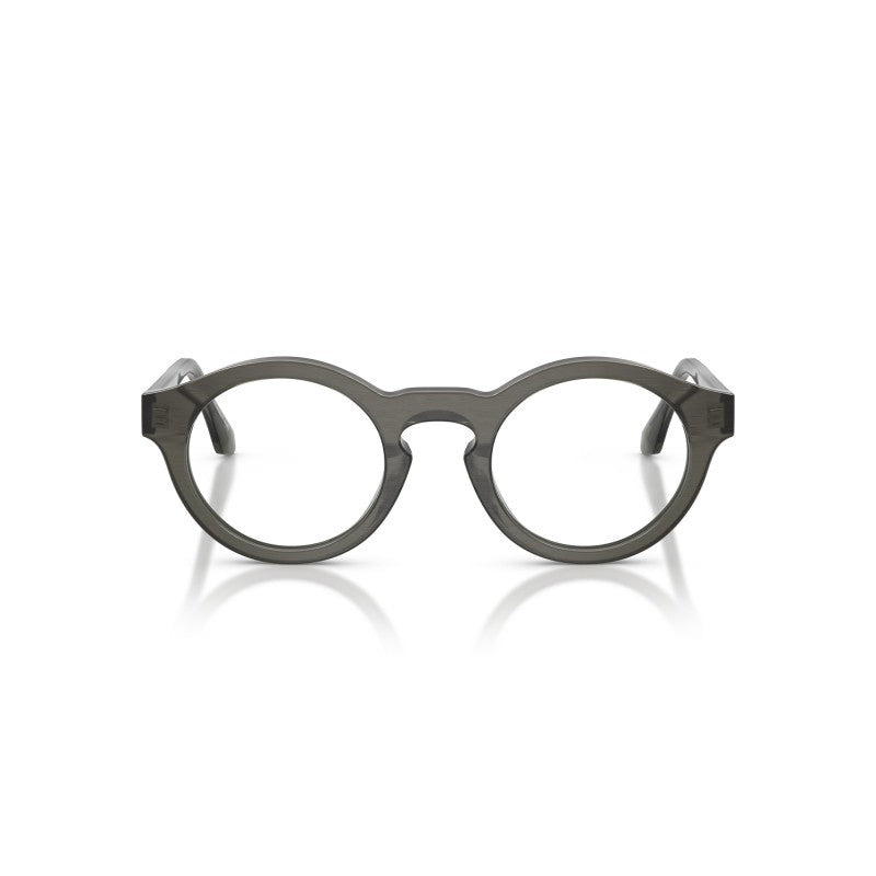 OCCHIALE DA VISTA UNISEX | GIORGIO ARMANI AR 7292U - 6396 VERDE SPAZZOLATO - CALIBRO 45