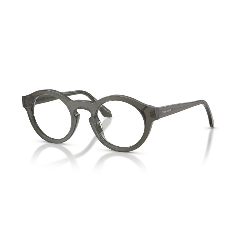 OCCHIALE DA VISTA UNISEX | GIORGIO ARMANI AR 7292U - 6396 VERDE SPAZZOLATO - CALIBRO 45