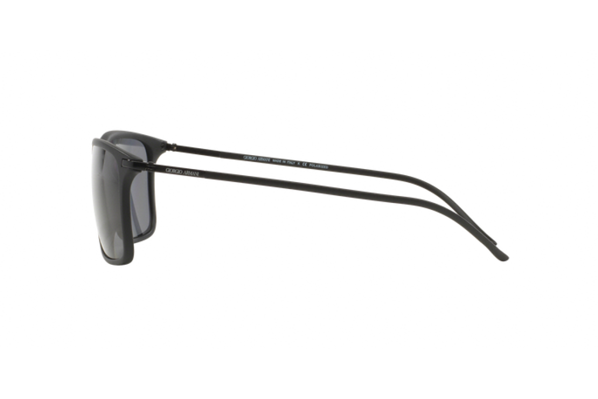 OCCHIALE DA SOLE UOMO | GIORGIO ARMANI AR 8034 - 504281 - CALIBRO 57