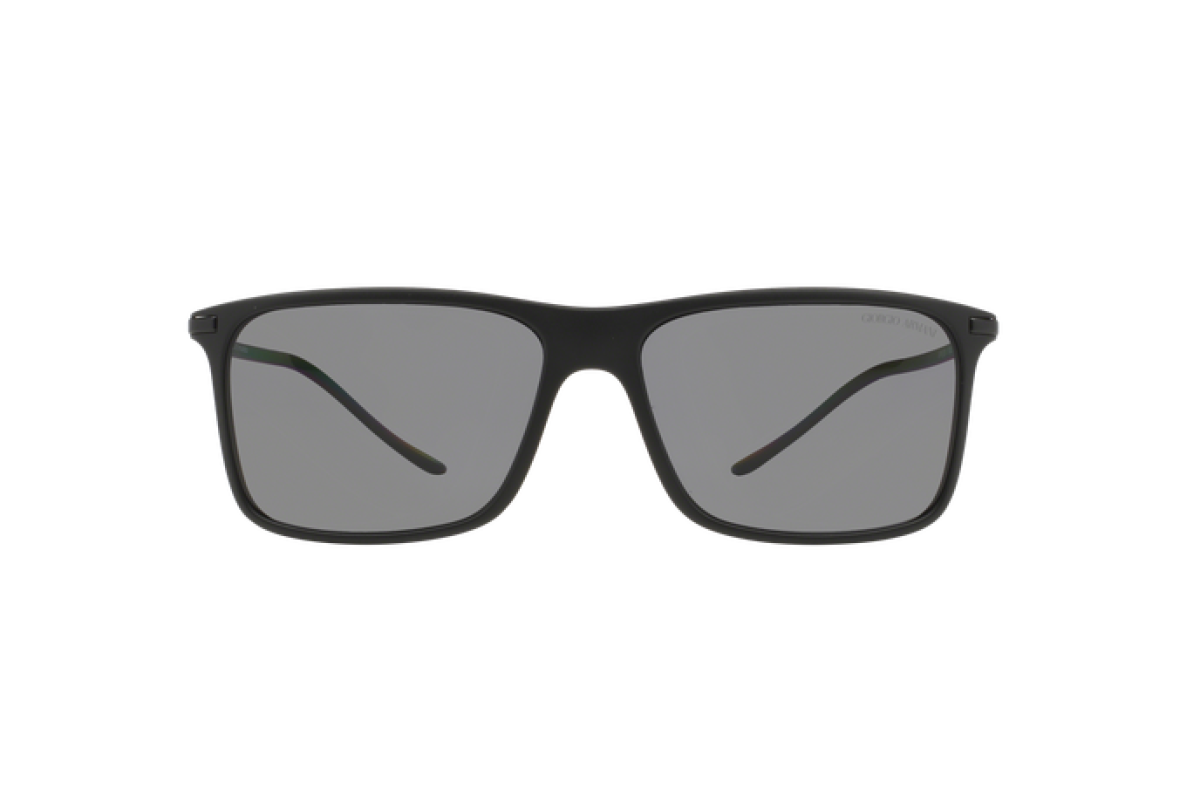 OCCHIALE DA SOLE UOMO | GIORGIO ARMANI AR 8034 - 504281 - CALIBRO 57
