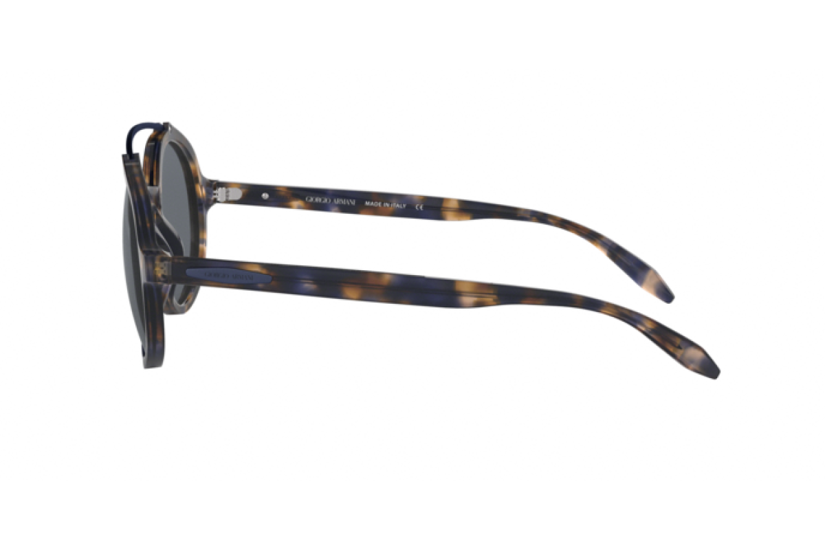 OCCHIALE DA SOLE UOMO | GIORGIO ARMANI AR 8114 - 541187 - CALIBRO 50