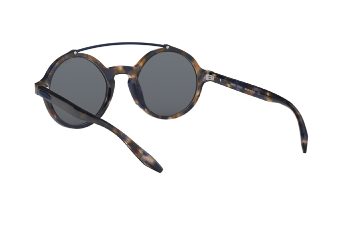 OCCHIALE DA SOLE UOMO | GIORGIO ARMANI AR 8114 - 541187 - CALIBRO 50