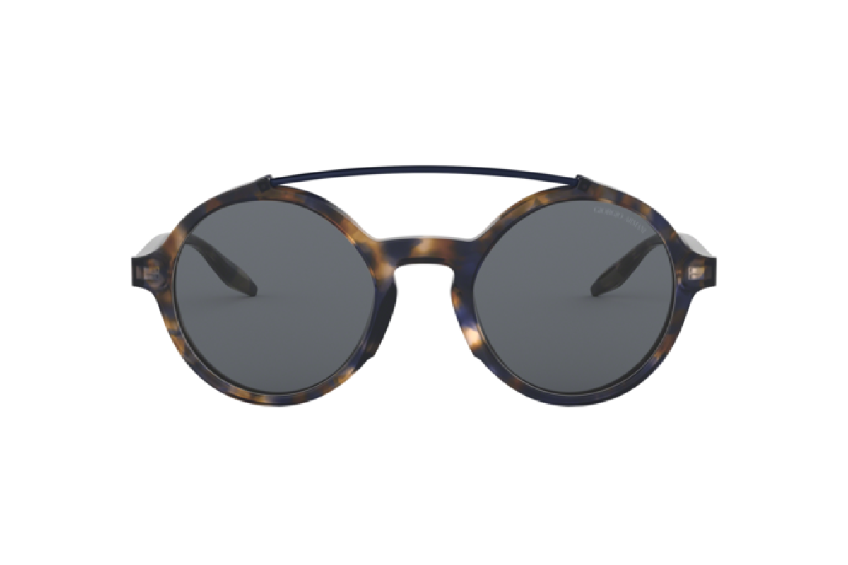 OCCHIALE DA SOLE UOMO | GIORGIO ARMANI AR 8114 - 541187 - CALIBRO 50