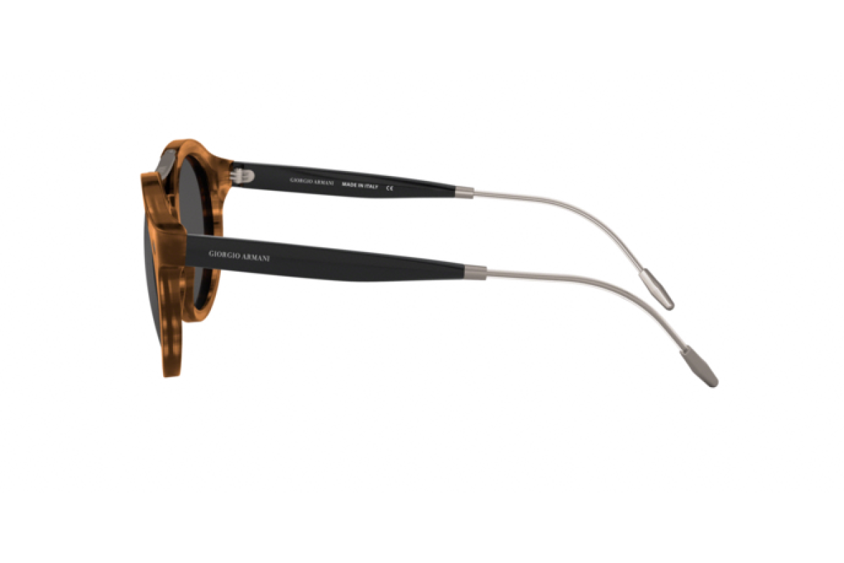 OCCHIALE DA SOLE UOMO | GIORGIO ARMANI AR 8119 - 573787 - CALIBRO 50