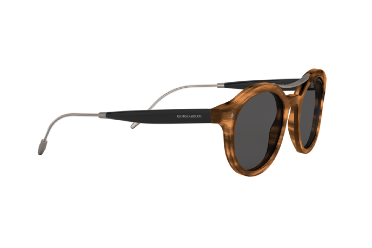 OCCHIALE DA SOLE UOMO | GIORGIO ARMANI AR 8119 - 573787 - CALIBRO 50