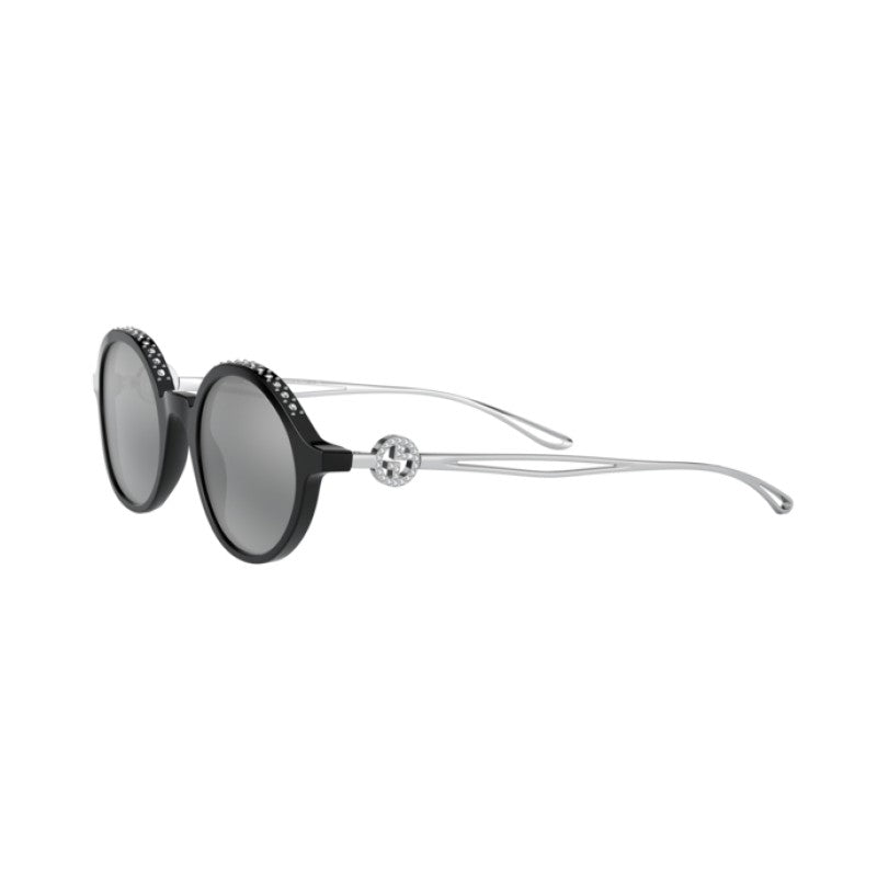 OCCHIALE DA SOLE DONNA | GIORGIO ARMANI AR 8127B - 50016G NERO - CALIBRO 47