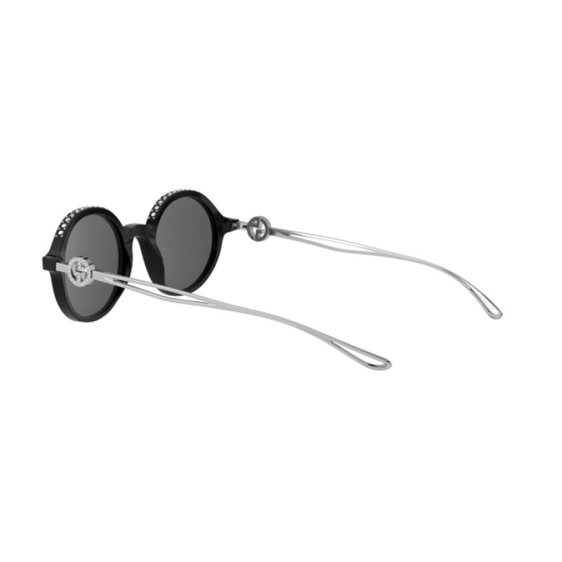 OCCHIALE DA SOLE DONNA | GIORGIO ARMANI AR 8127B - 50016G NERO - CALIBRO 47