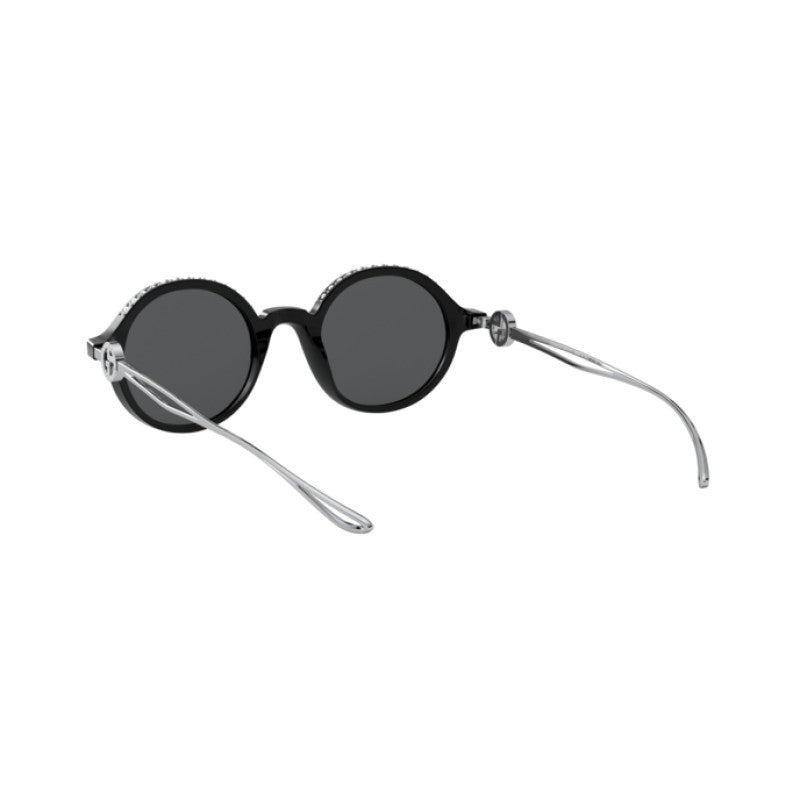 OCCHIALE DA SOLE DONNA | GIORGIO ARMANI AR 8127B - 50016G NERO - CALIBRO 47