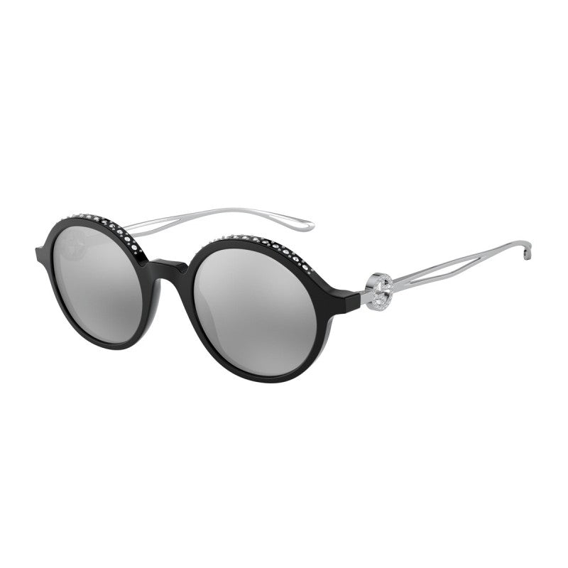 OCCHIALE DA SOLE DONNA | GIORGIO ARMANI AR 8127B - 50016G NERO - CALIBRO 47