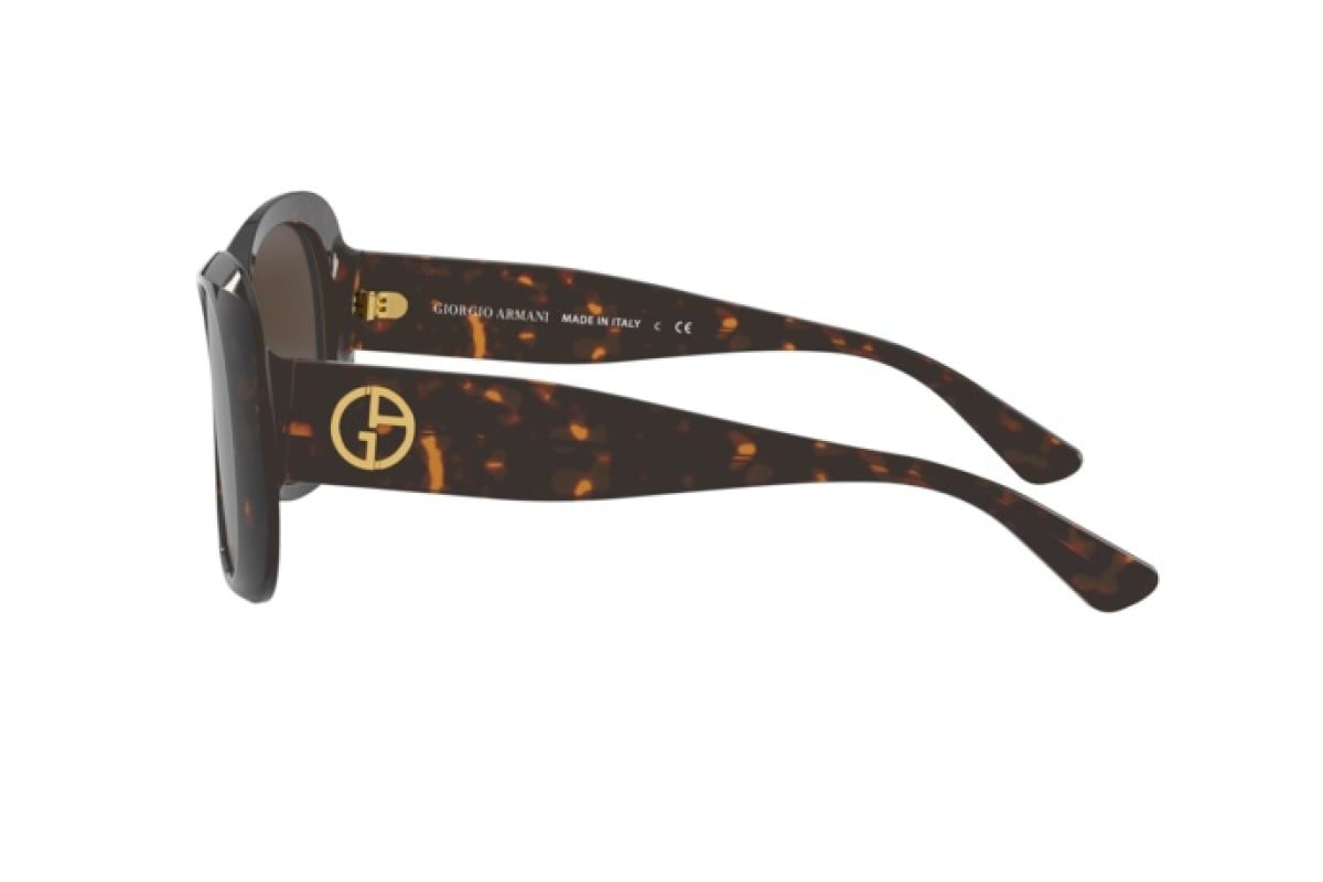 OCCHIALE DA SOLE DONNA | GIORGIO ARMANI AR 8132 - 502673 - CALIBRO 56