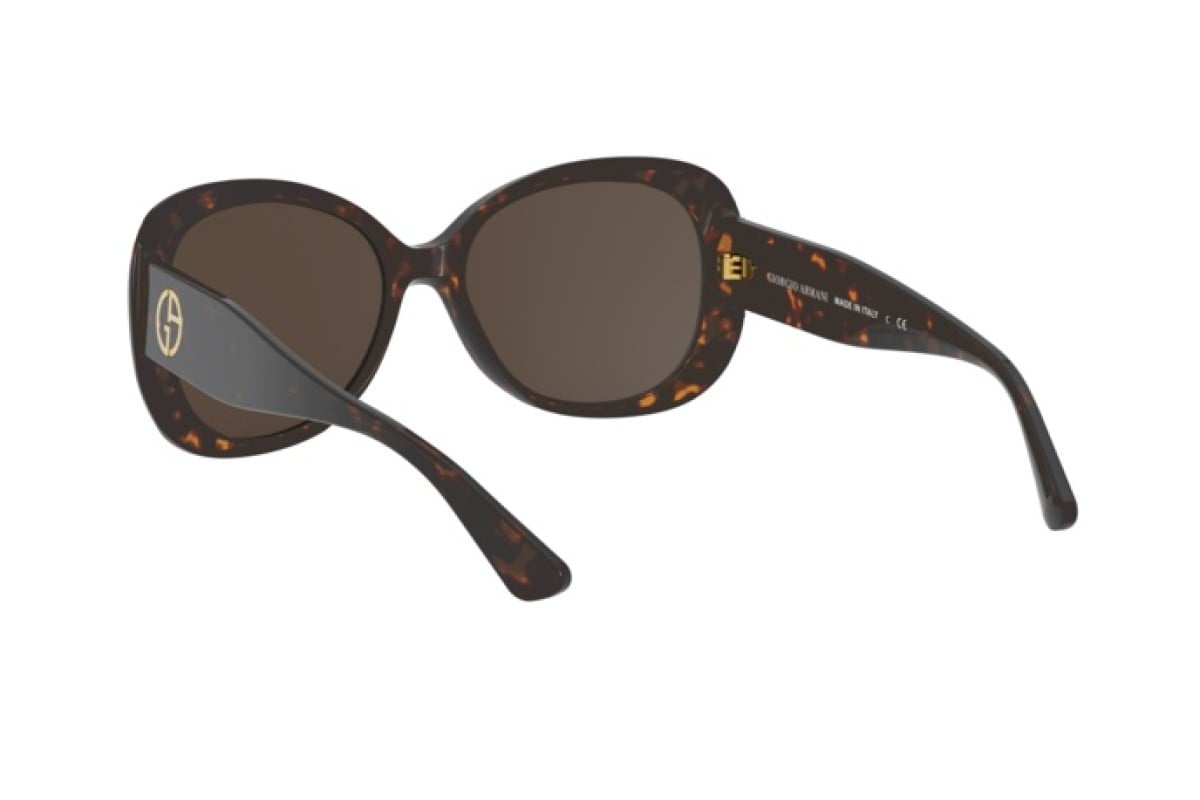 OCCHIALE DA SOLE DONNA | GIORGIO ARMANI AR 8132 - 502673 - CALIBRO 56