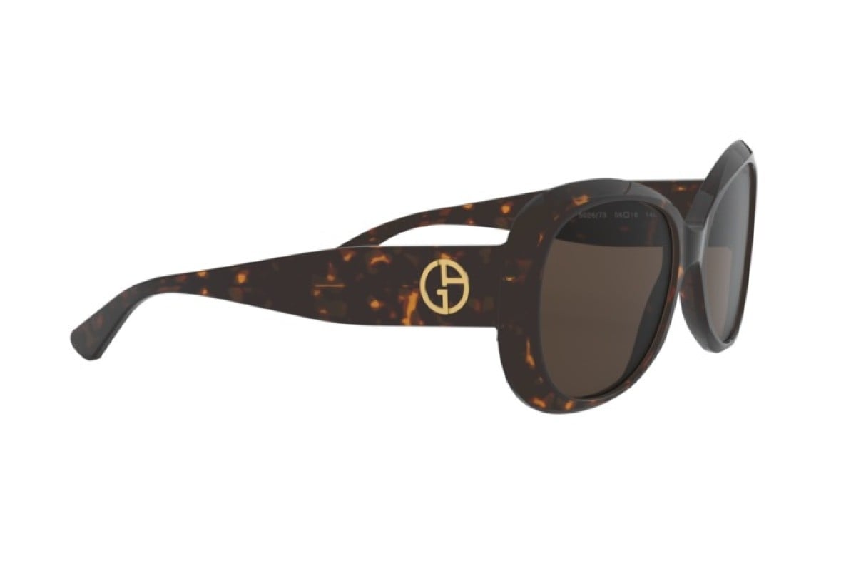 OCCHIALE DA SOLE DONNA | GIORGIO ARMANI AR 8132 - 502673 - CALIBRO 56