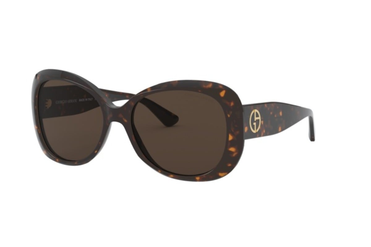 OCCHIALE DA SOLE DONNA | GIORGIO ARMANI AR 8132 - 502673 - CALIBRO 56